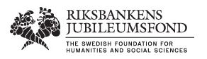 Riksbankens Jubileumsfond