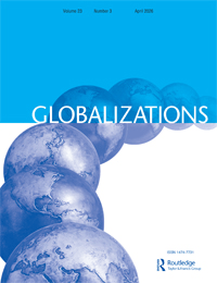 Shahrokni, N., & Sofos, S. A. (2022). Mobilizing pity: the dialectics of narrative production and erasure in the case of Iran’s #BlueGirl. Globalizations, 19(2), 205–219. https://doi-org.proxy.lib.sfu.ca/10.1080/14747731.2020.1864963
